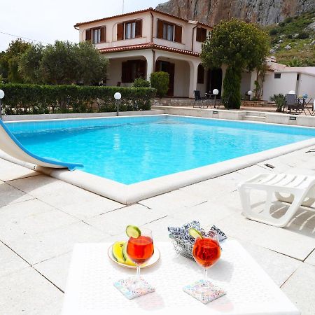 Villa Benny San Vito Lo Capo Bagian luar foto