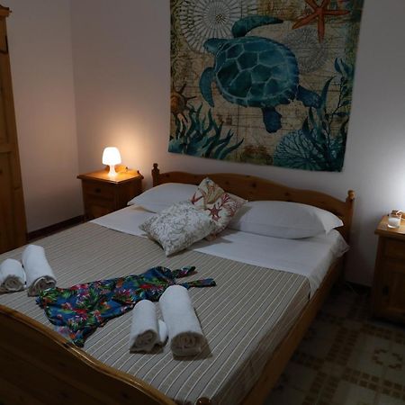 Villa Benny San Vito Lo Capo Bagian luar foto