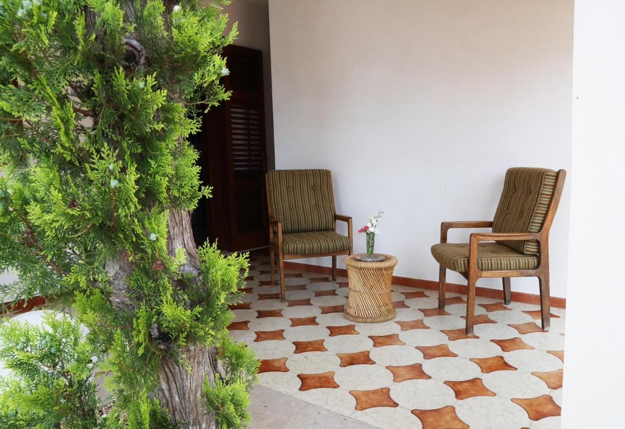 Villa Benny San Vito Lo Capo Bagian luar foto