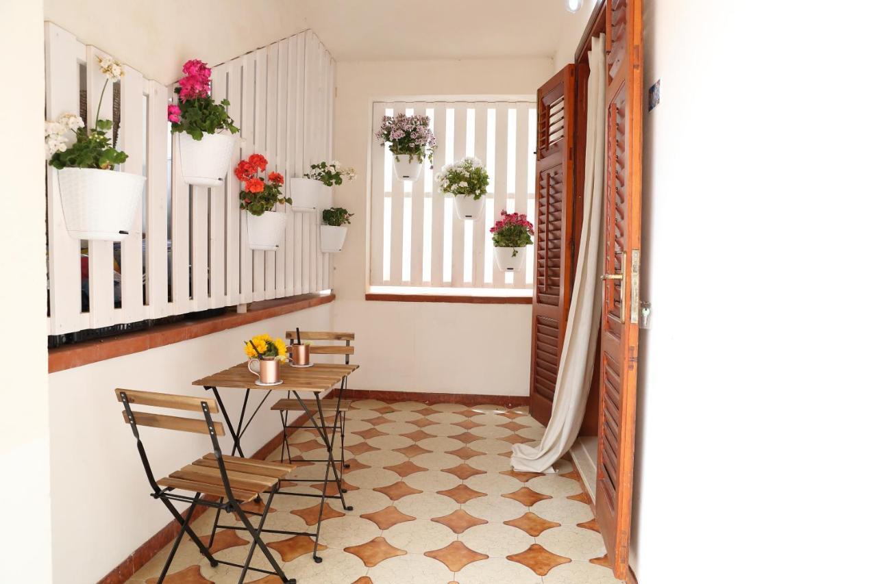 Villa Benny San Vito Lo Capo Bagian luar foto