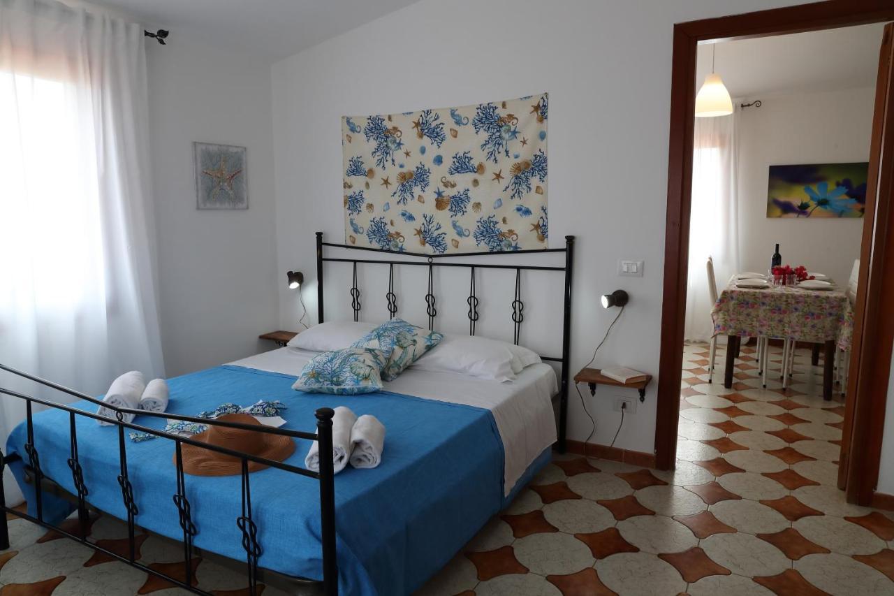 Villa Benny San Vito Lo Capo Bagian luar foto