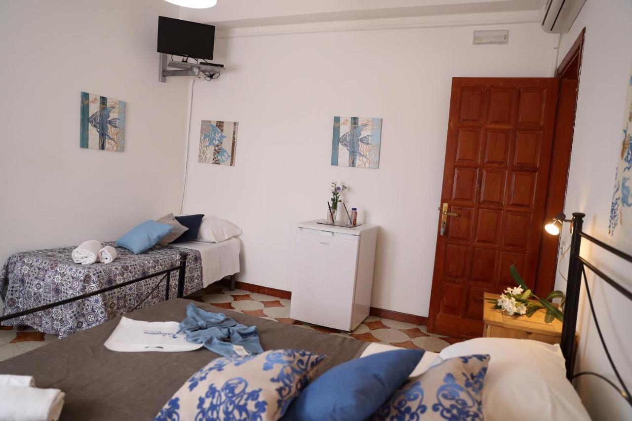Villa Benny San Vito Lo Capo Bagian luar foto