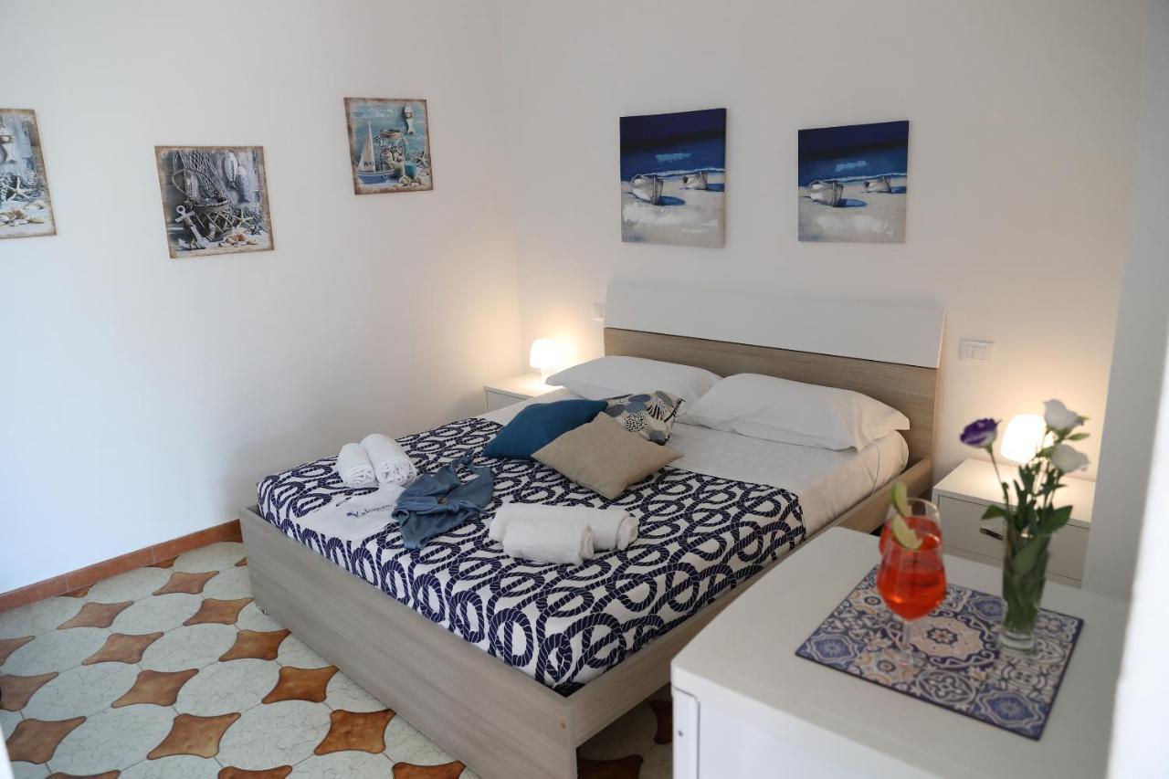 Villa Benny San Vito Lo Capo Bagian luar foto