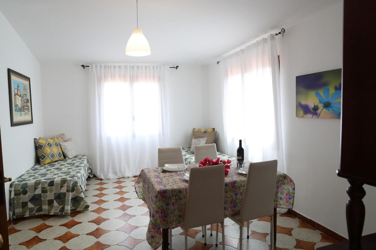 Villa Benny San Vito Lo Capo Bagian luar foto