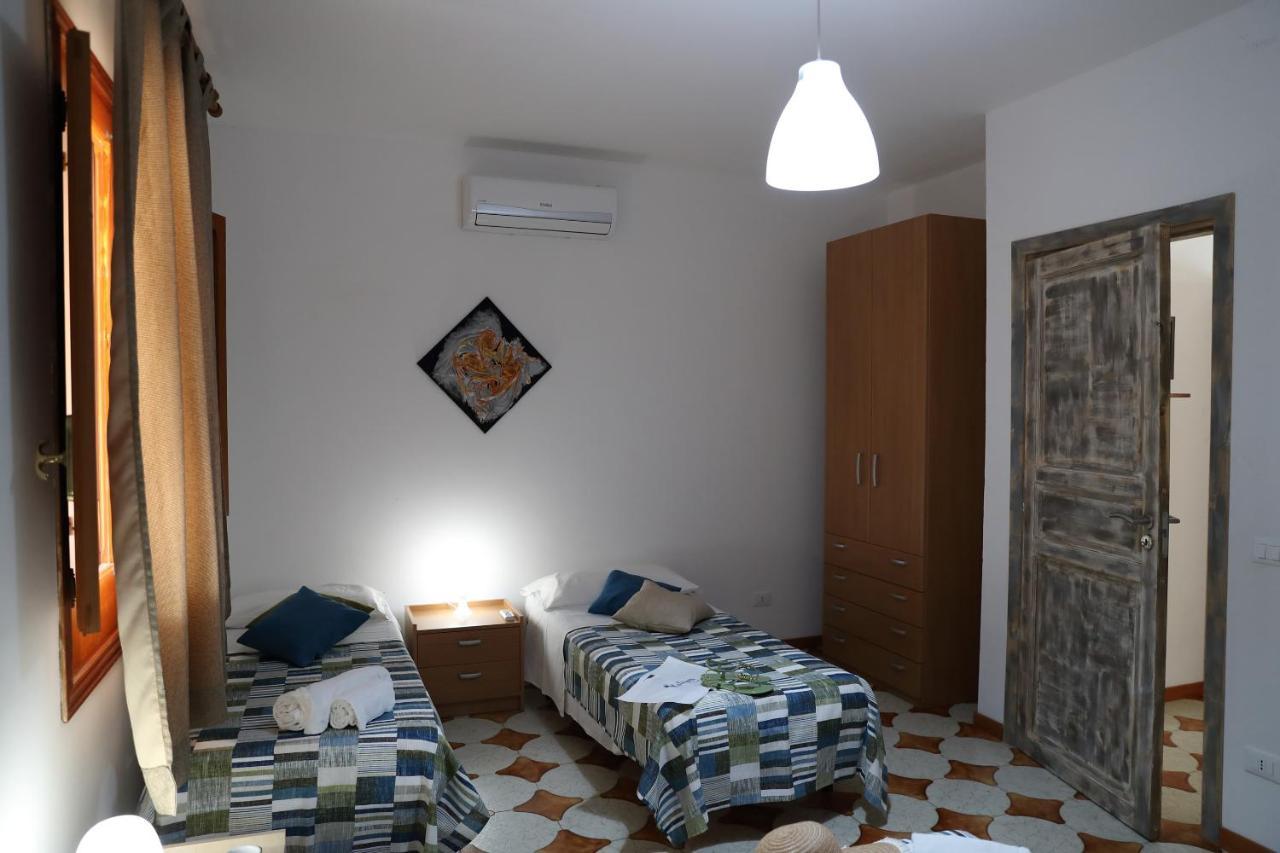 Villa Benny San Vito Lo Capo Bagian luar foto