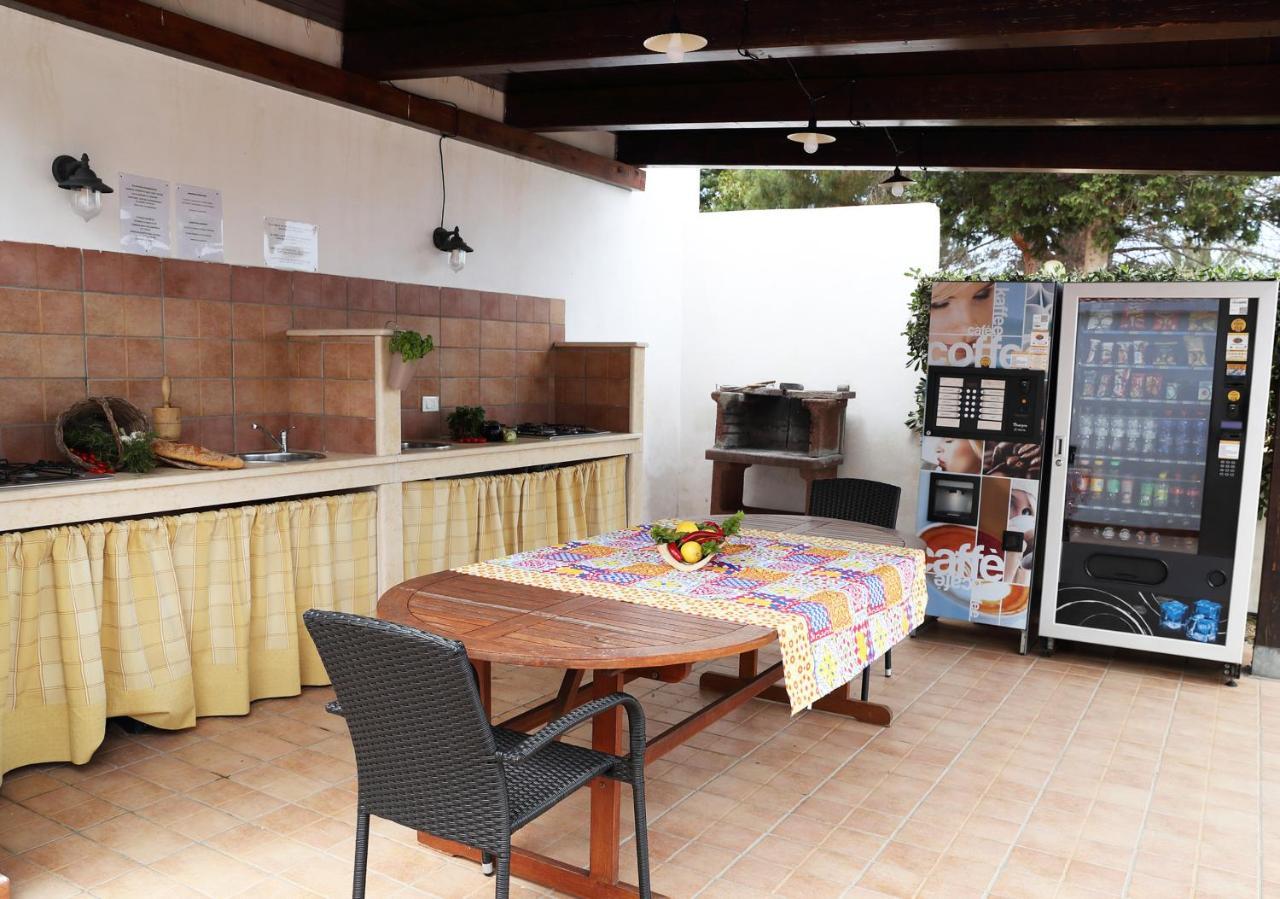 Villa Benny San Vito Lo Capo Bagian luar foto