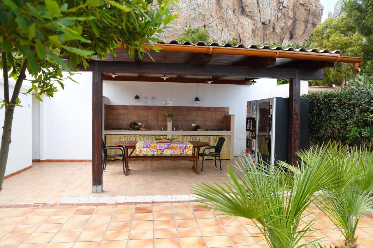 Villa Benny San Vito Lo Capo Bagian luar foto