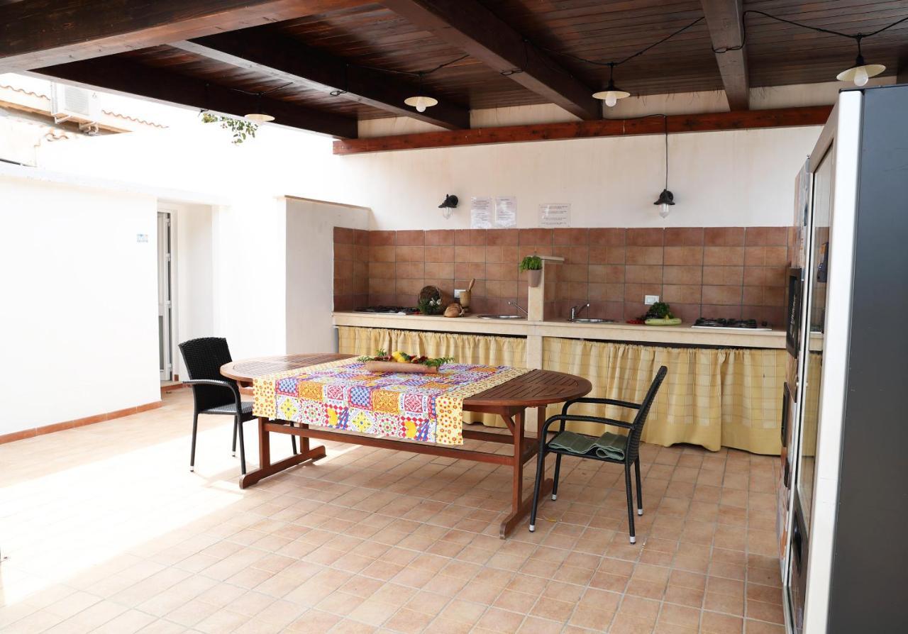 Villa Benny San Vito Lo Capo Bagian luar foto