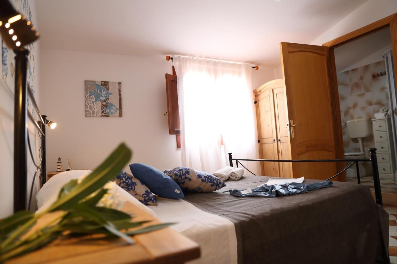 Villa Benny San Vito Lo Capo Bagian luar foto