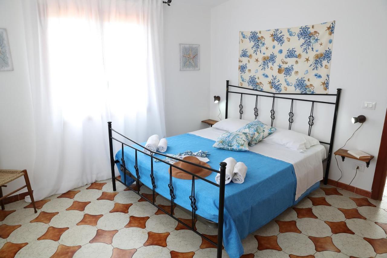 Villa Benny San Vito Lo Capo Bagian luar foto