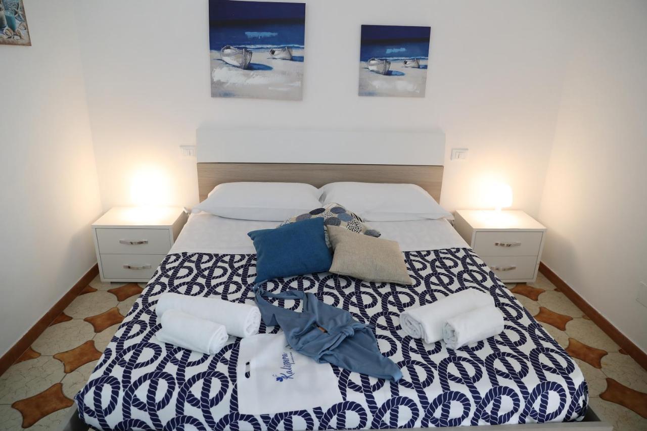 Villa Benny San Vito Lo Capo Bagian luar foto