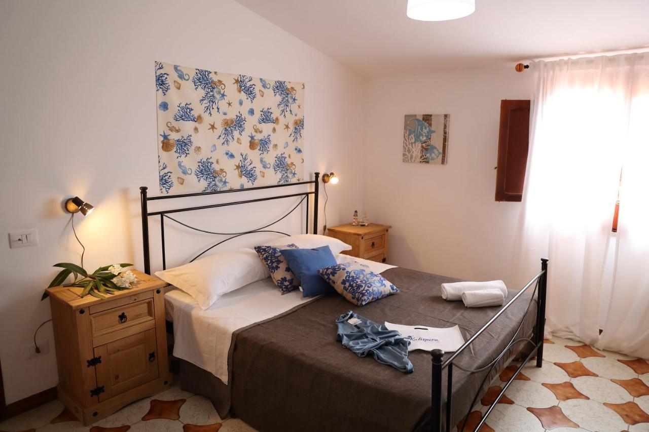 Villa Benny San Vito Lo Capo Bagian luar foto