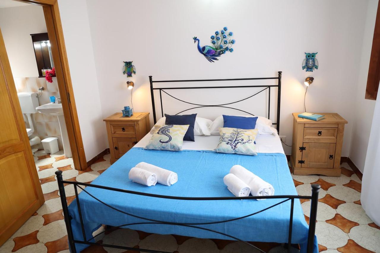 Villa Benny San Vito Lo Capo Bagian luar foto