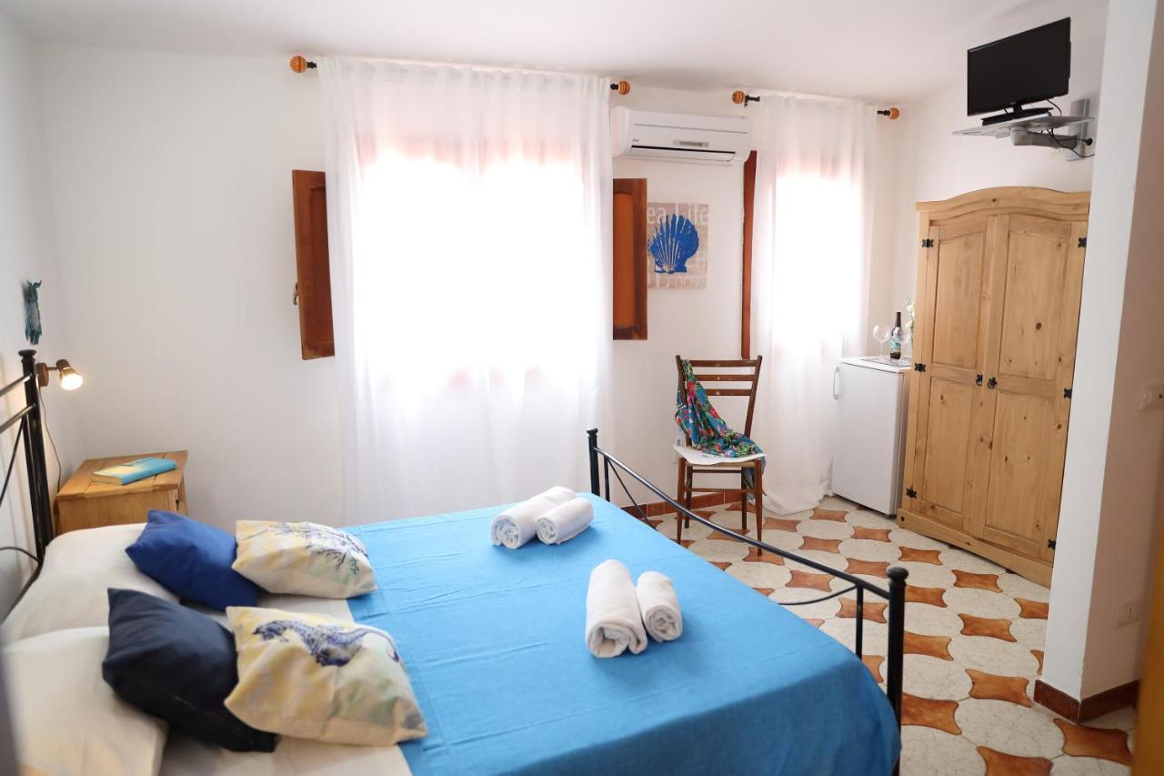 Villa Benny San Vito Lo Capo Bagian luar foto