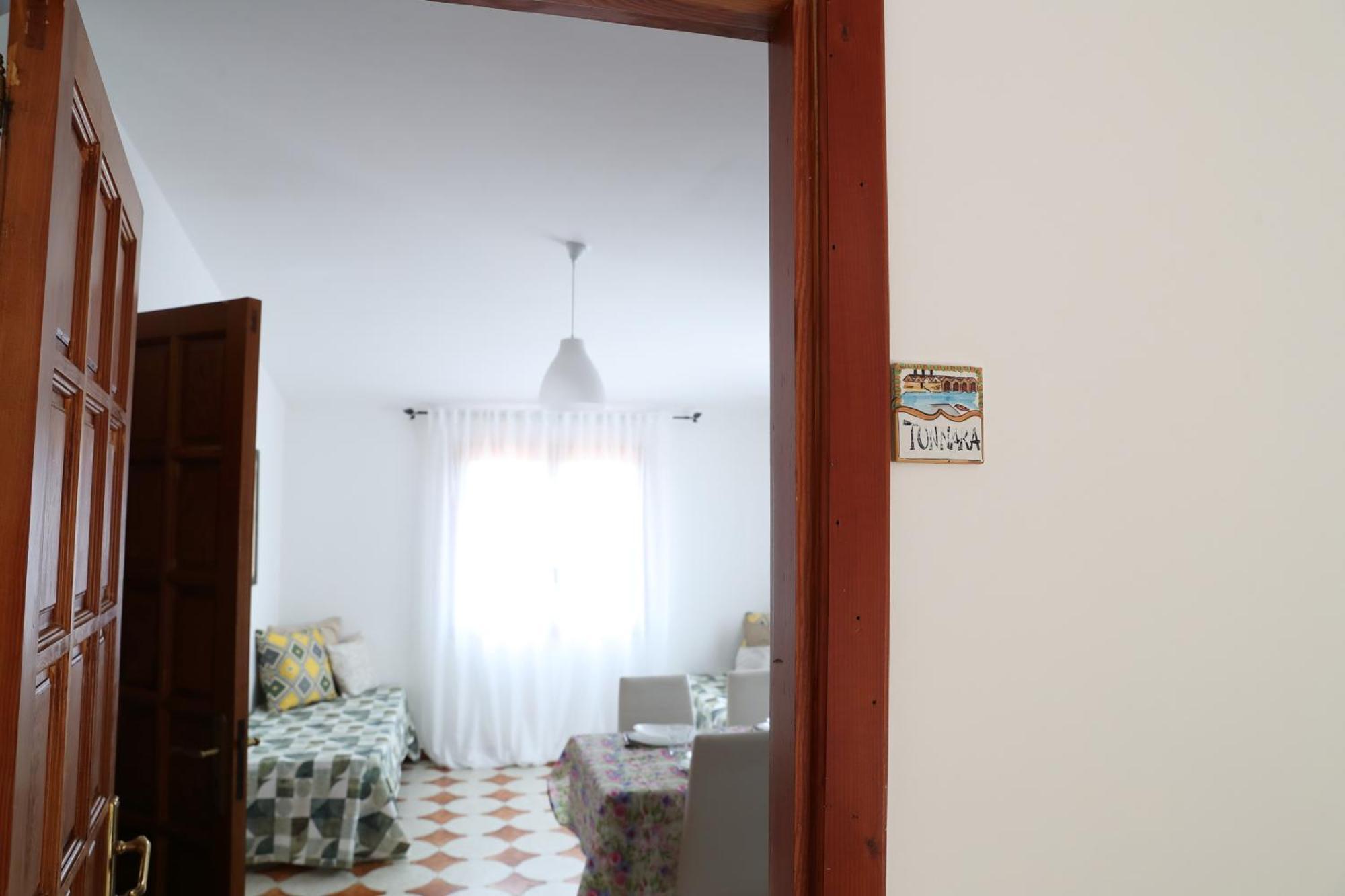 Villa Benny San Vito Lo Capo Bagian luar foto
