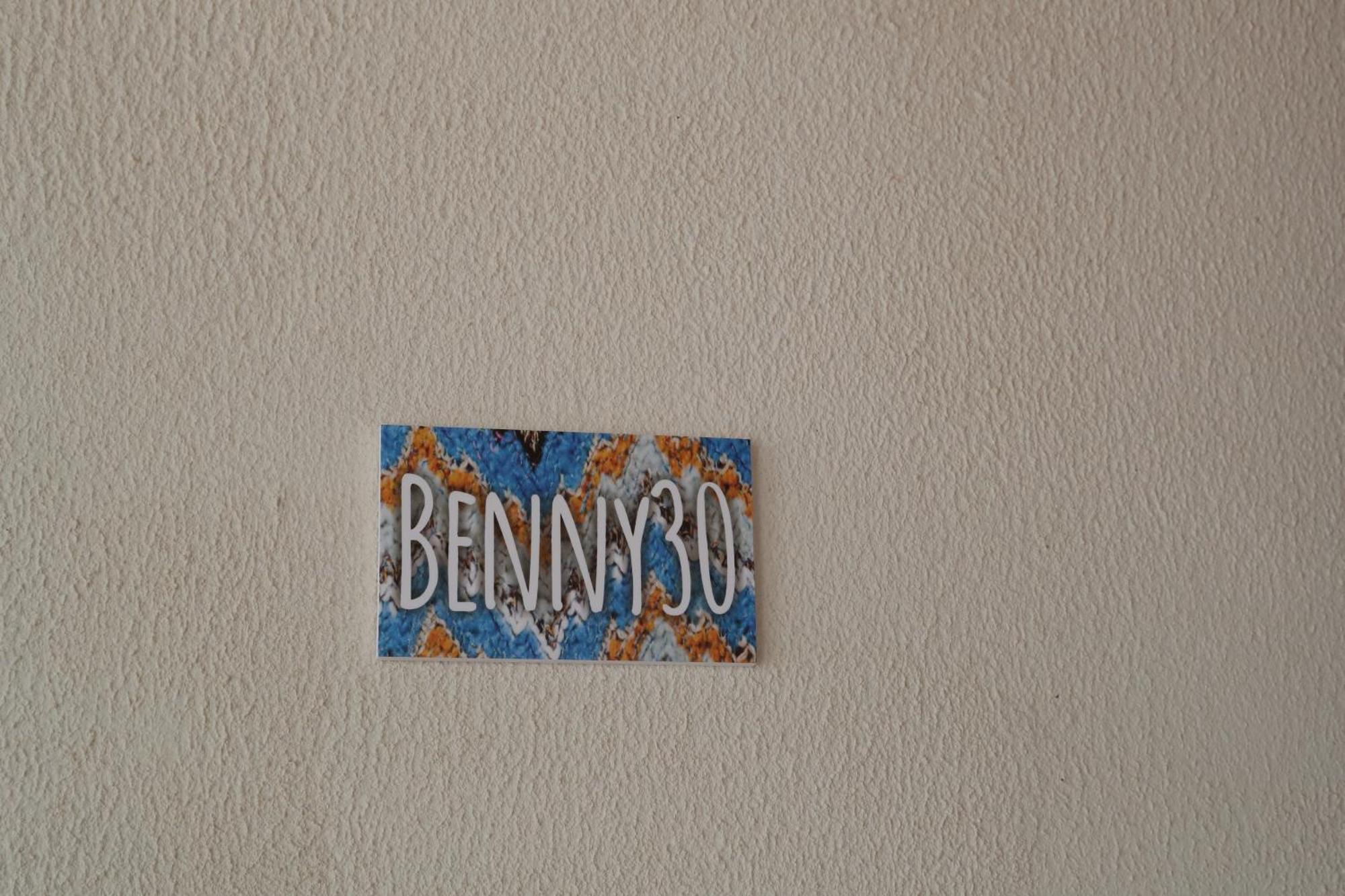 Villa Benny San Vito Lo Capo Bagian luar foto