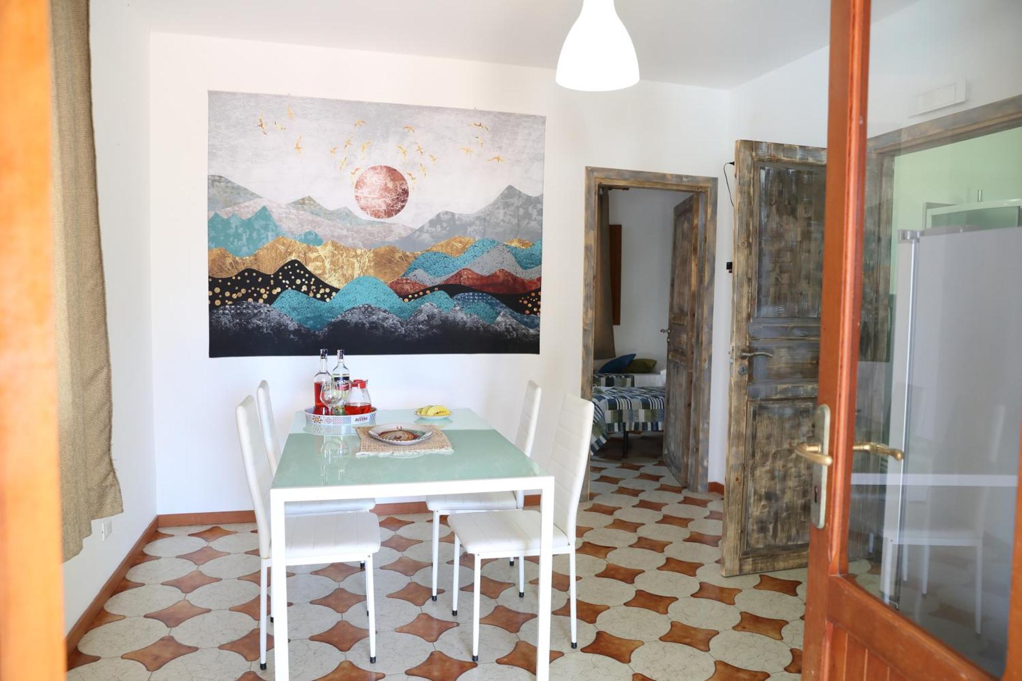 Villa Benny San Vito Lo Capo Bagian luar foto