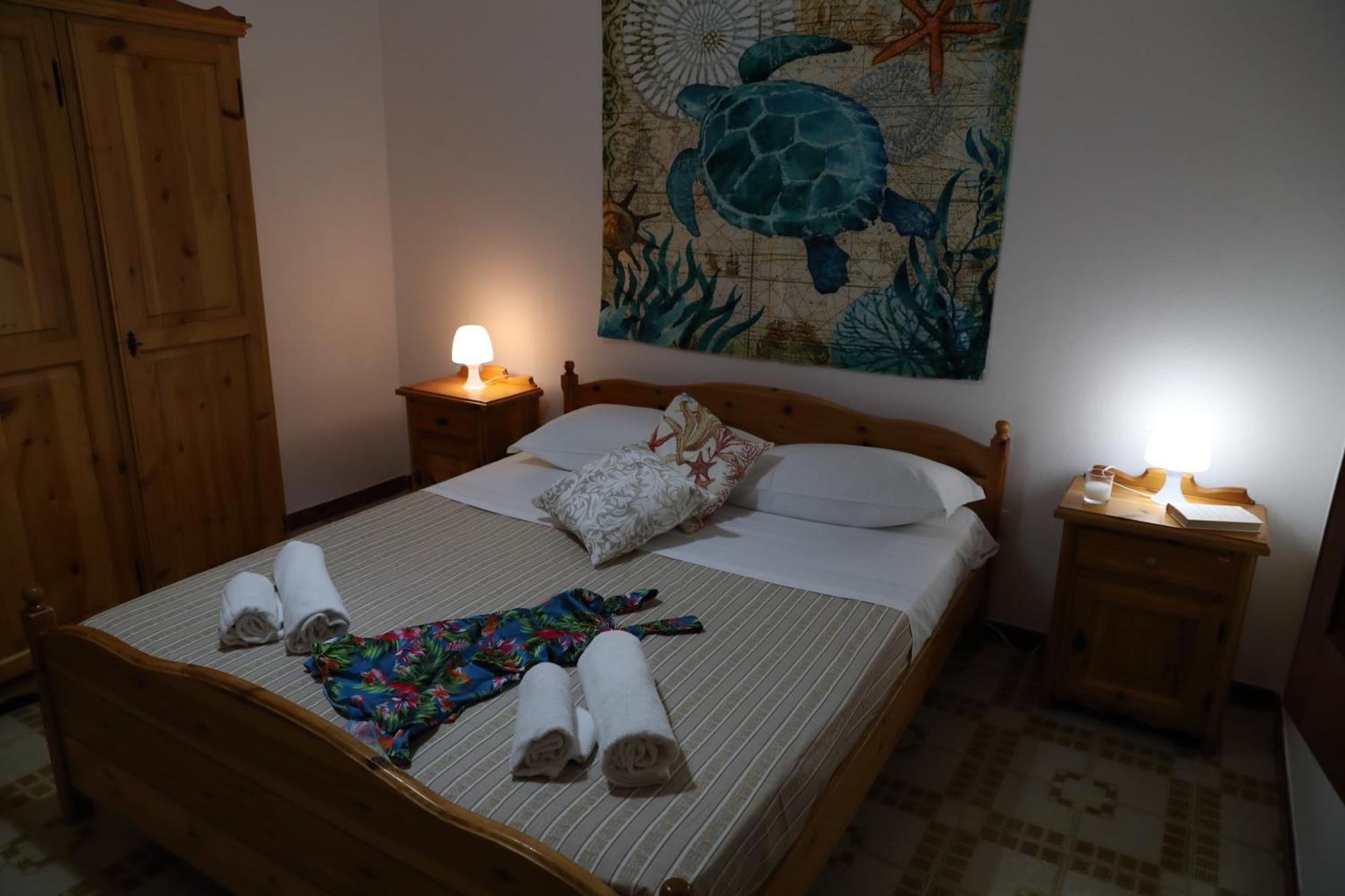 Villa Benny San Vito Lo Capo Bagian luar foto