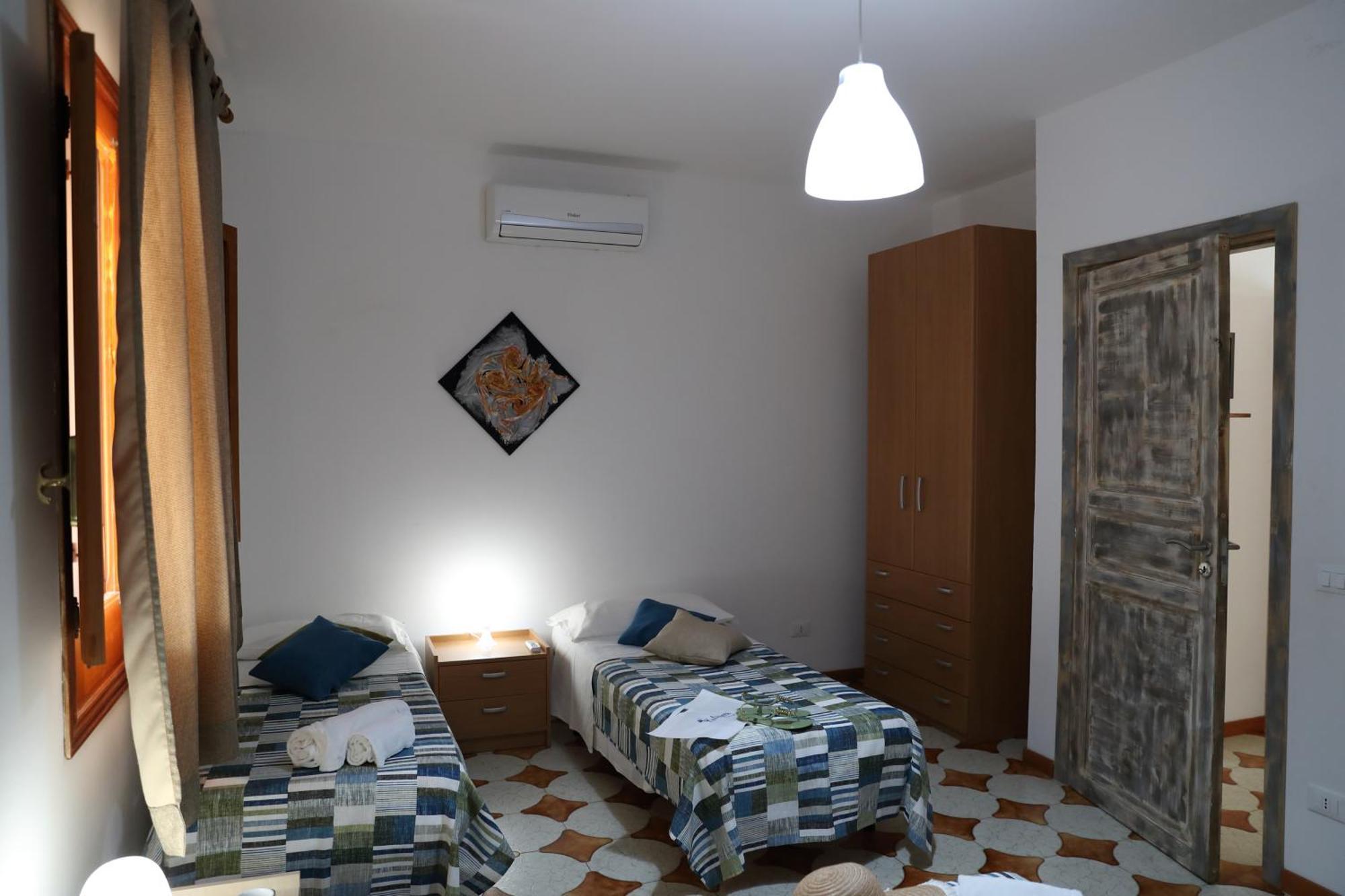 Villa Benny San Vito Lo Capo Bagian luar foto