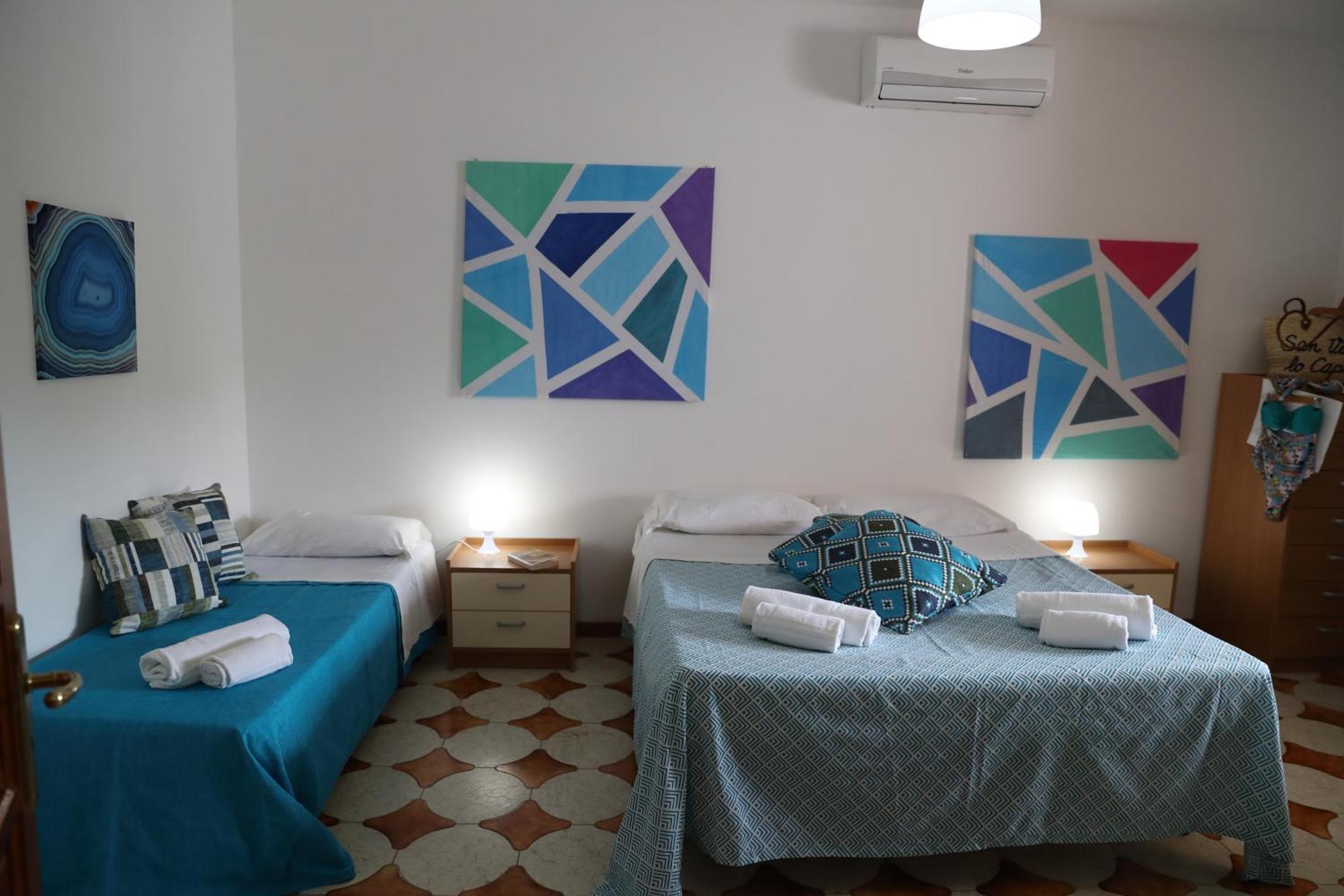 Villa Benny San Vito Lo Capo Bagian luar foto