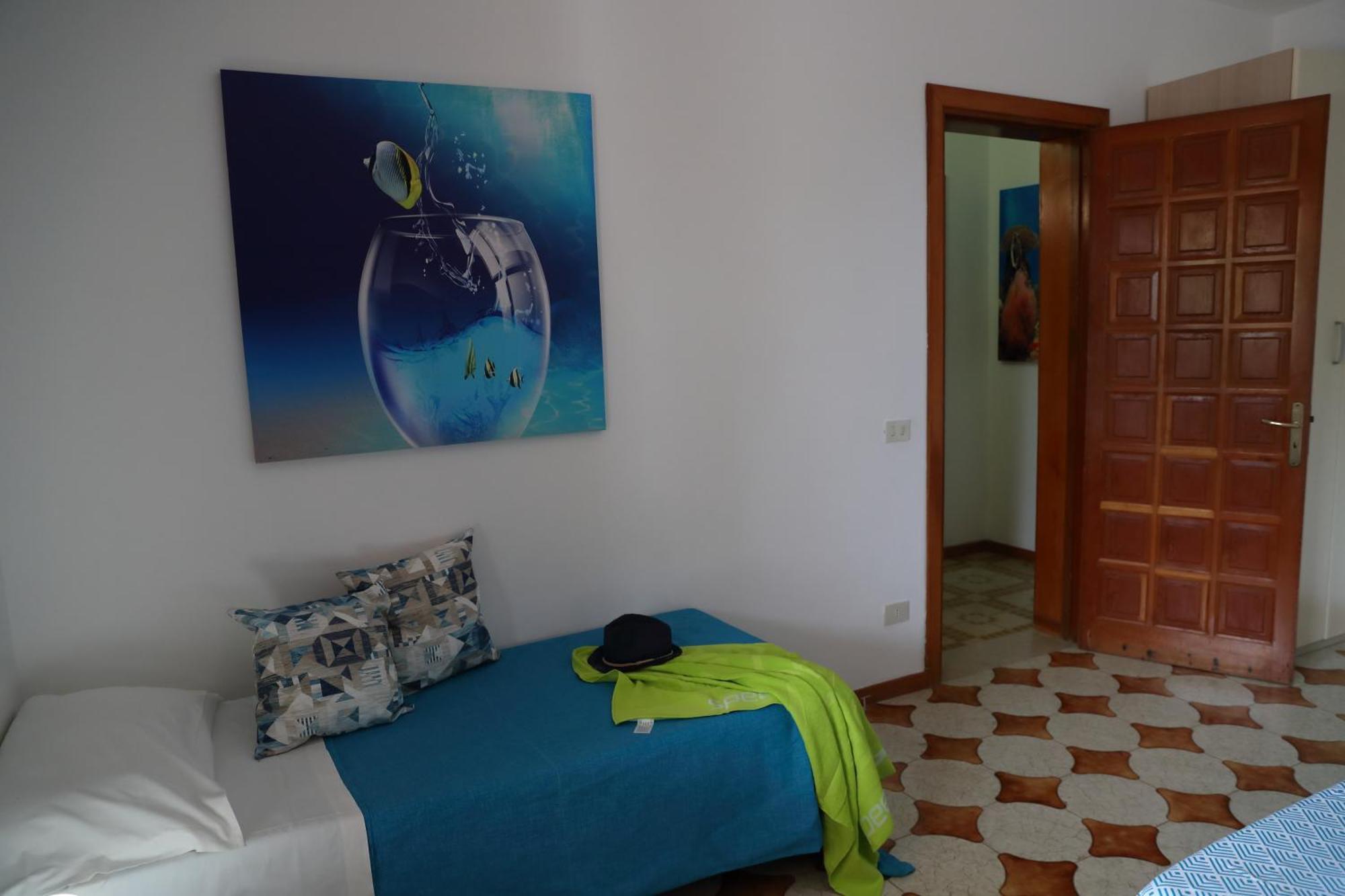 Villa Benny San Vito Lo Capo Bagian luar foto