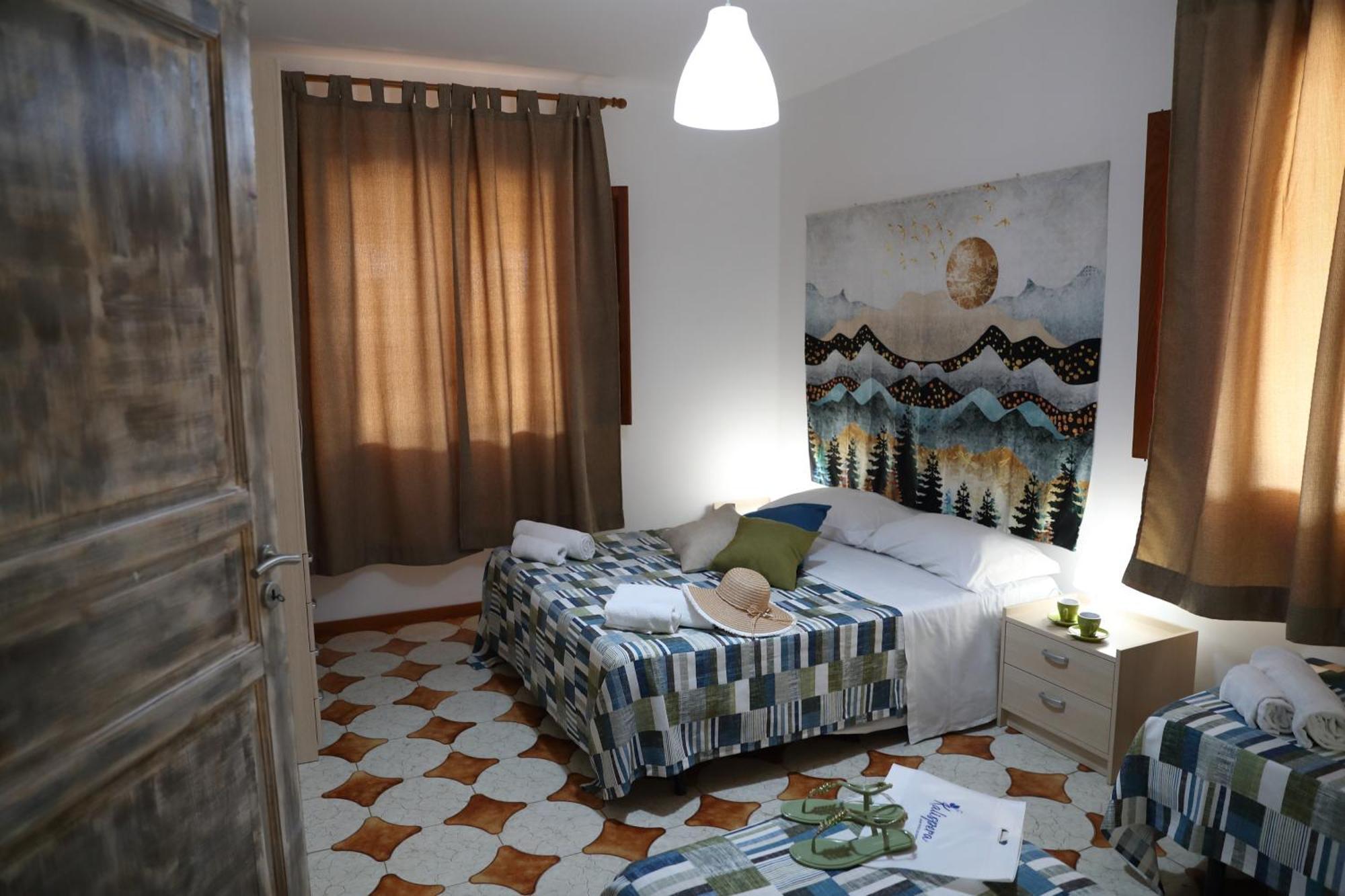 Villa Benny San Vito Lo Capo Bagian luar foto