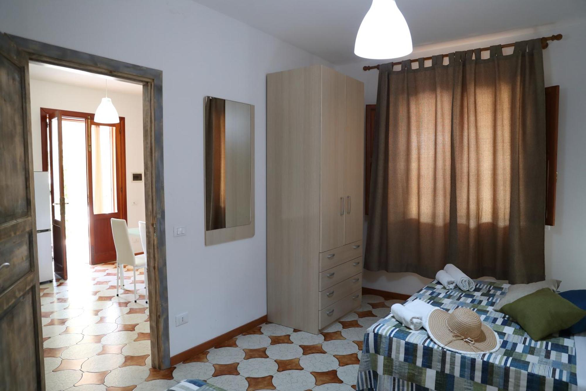 Villa Benny San Vito Lo Capo Bagian luar foto