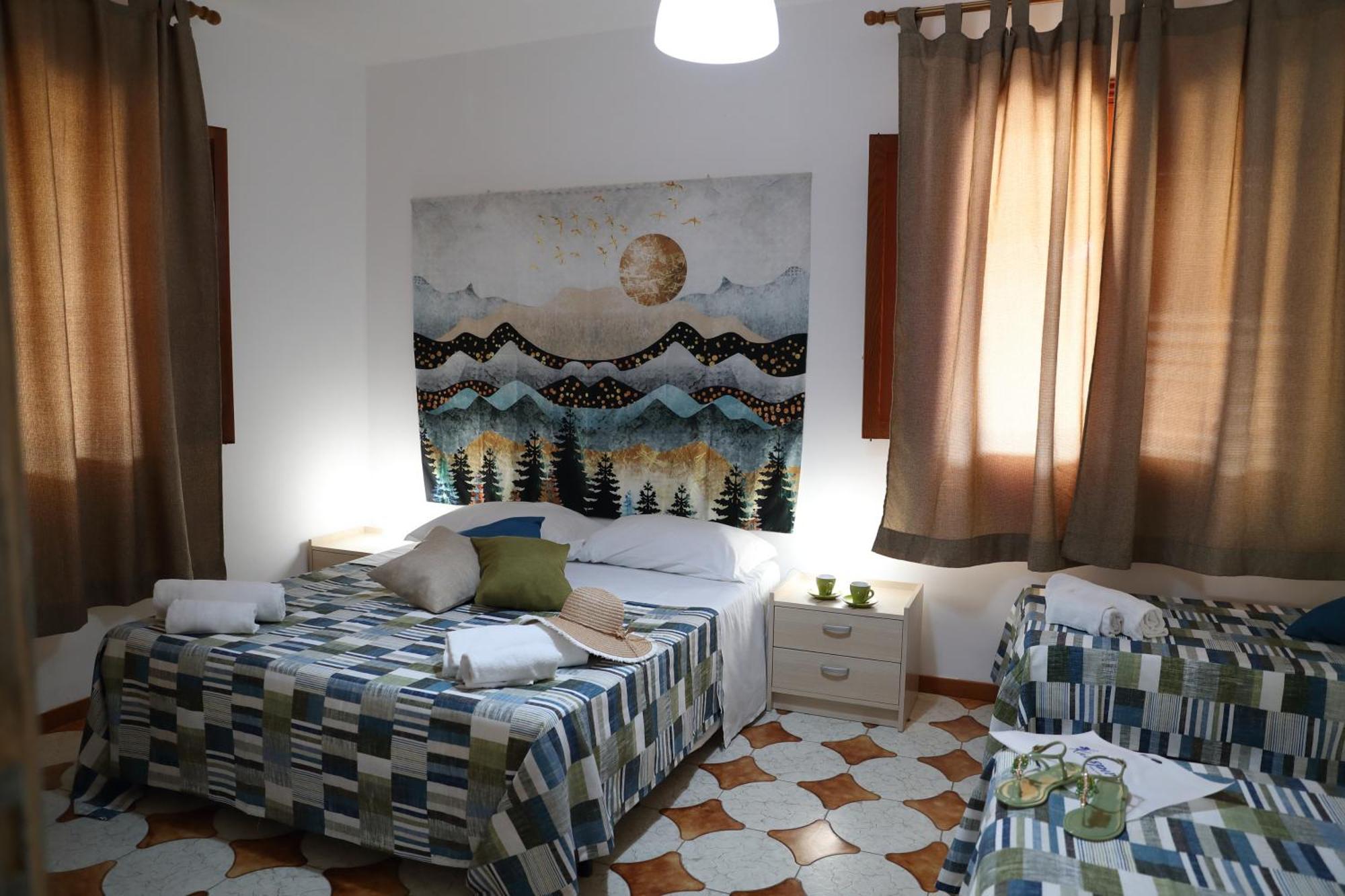 Villa Benny San Vito Lo Capo Bagian luar foto