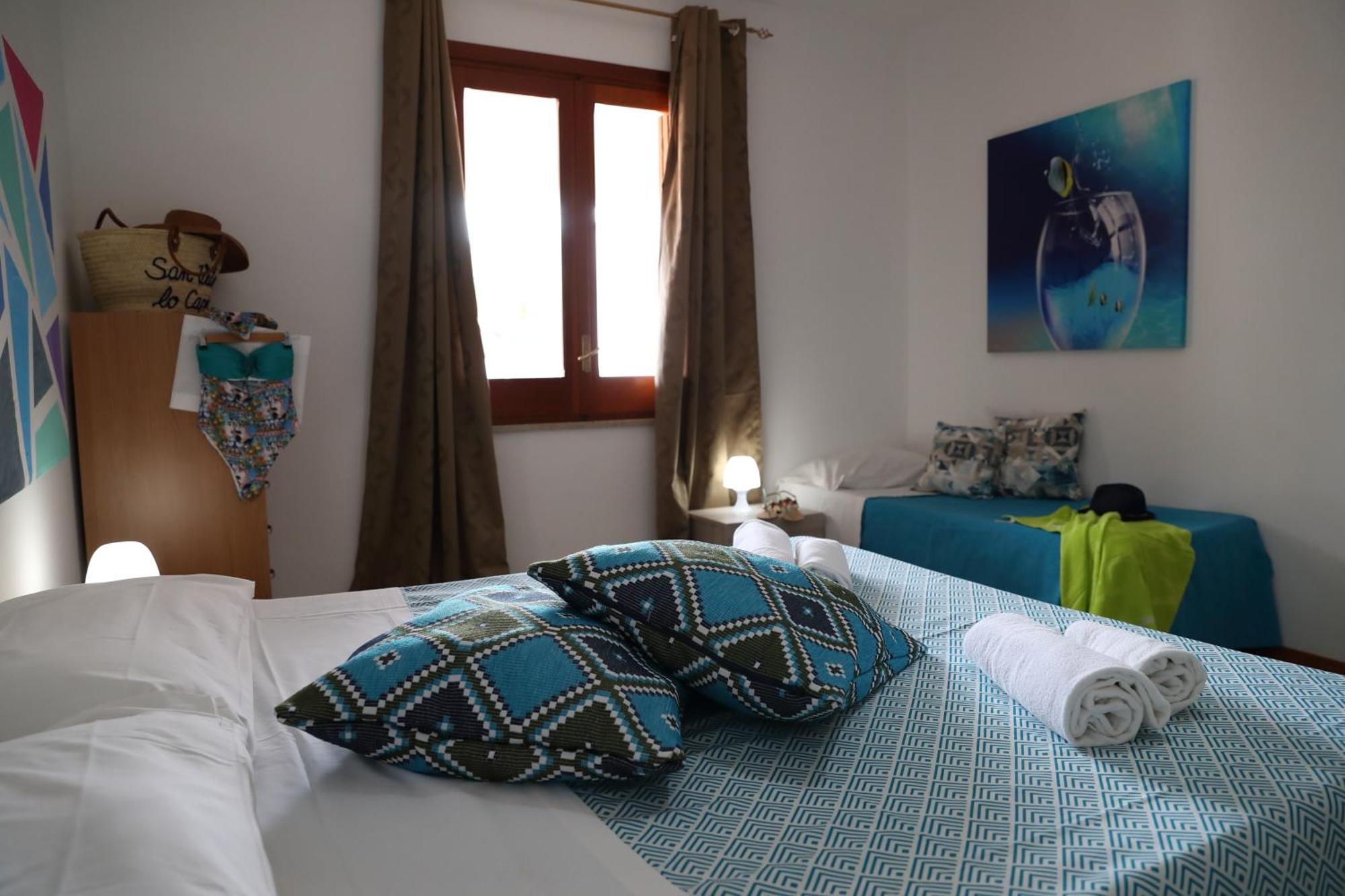 Villa Benny San Vito Lo Capo Bagian luar foto