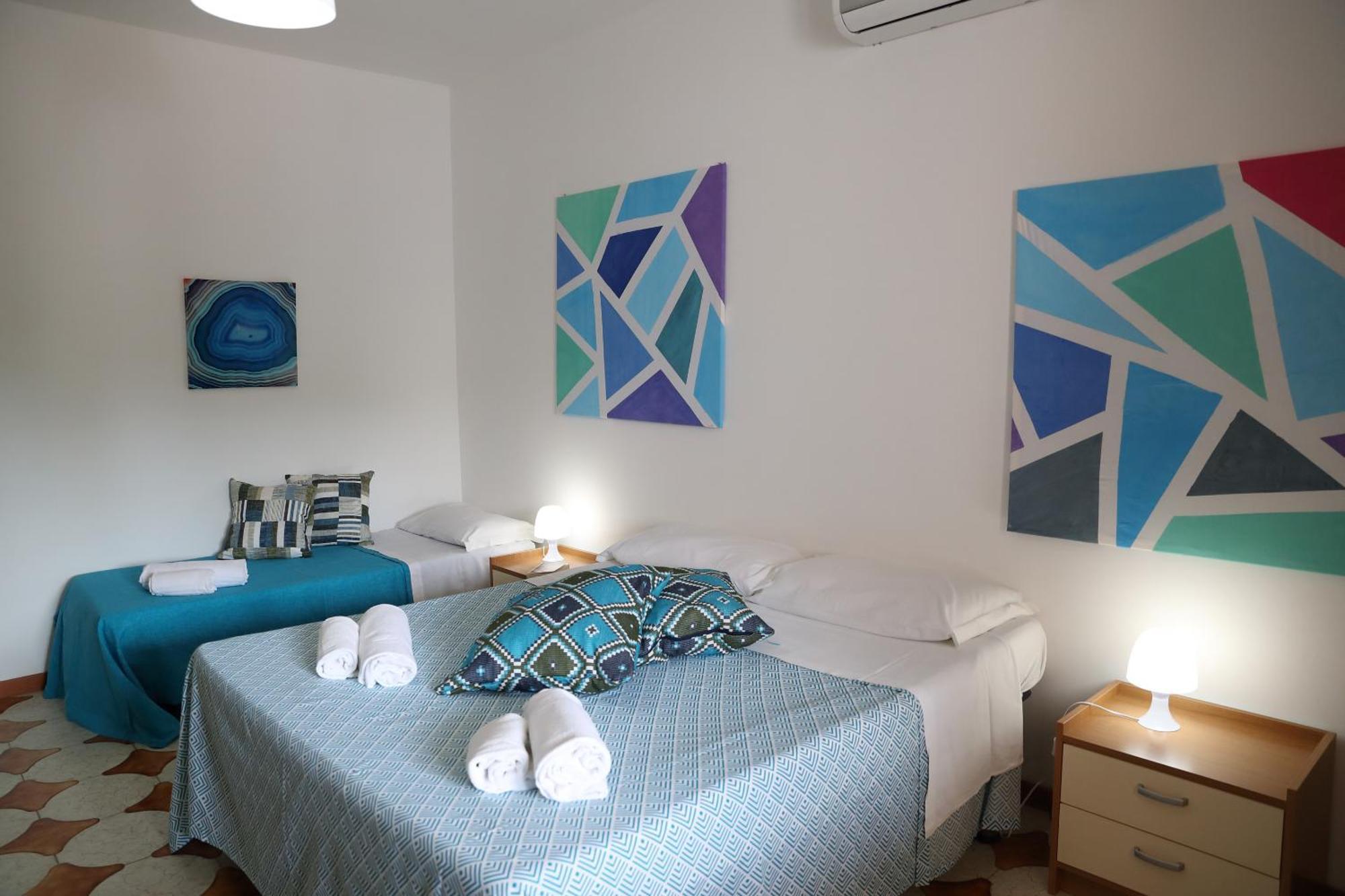 Villa Benny San Vito Lo Capo Ruang foto