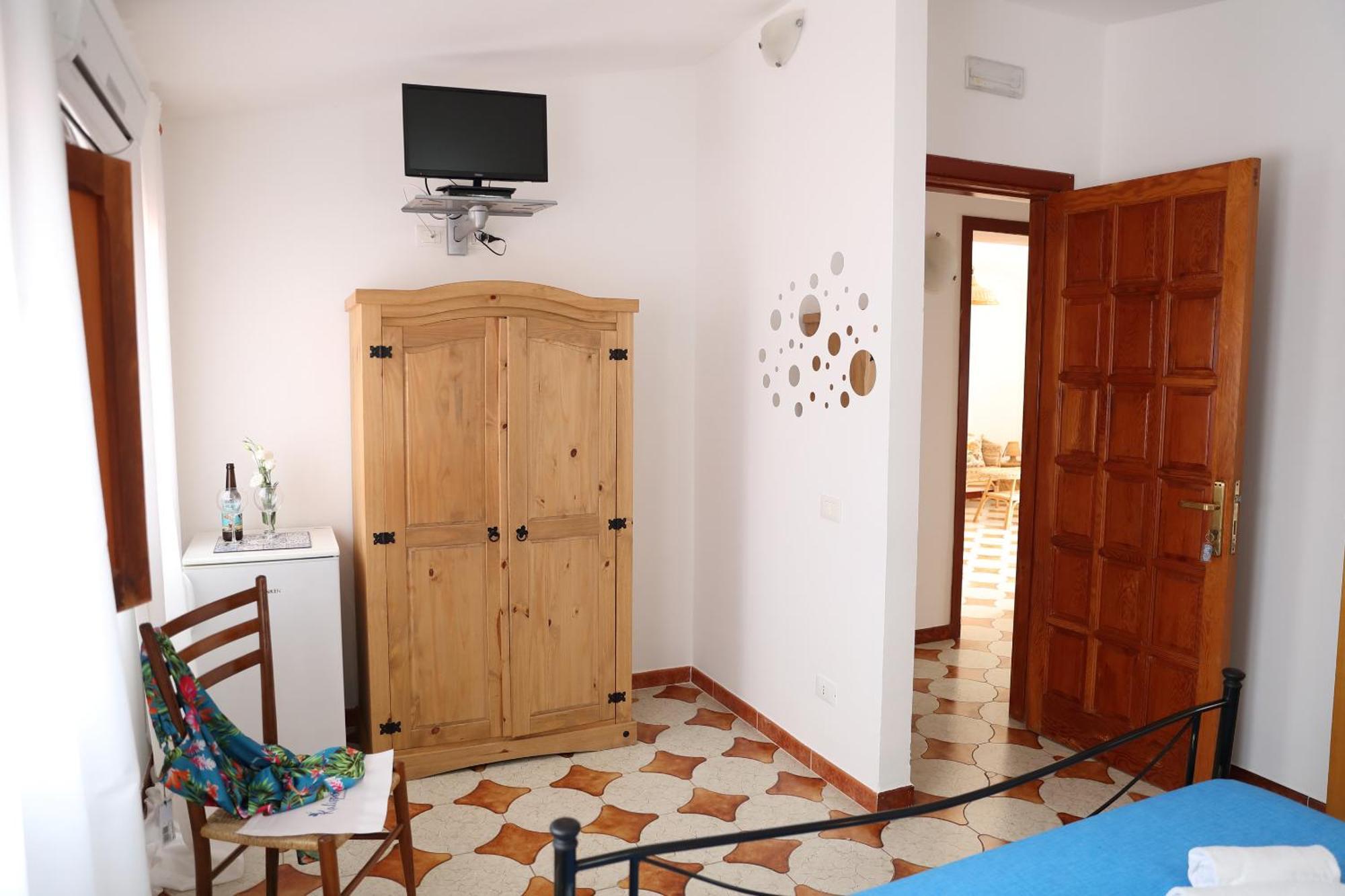 Villa Benny San Vito Lo Capo Ruang foto
