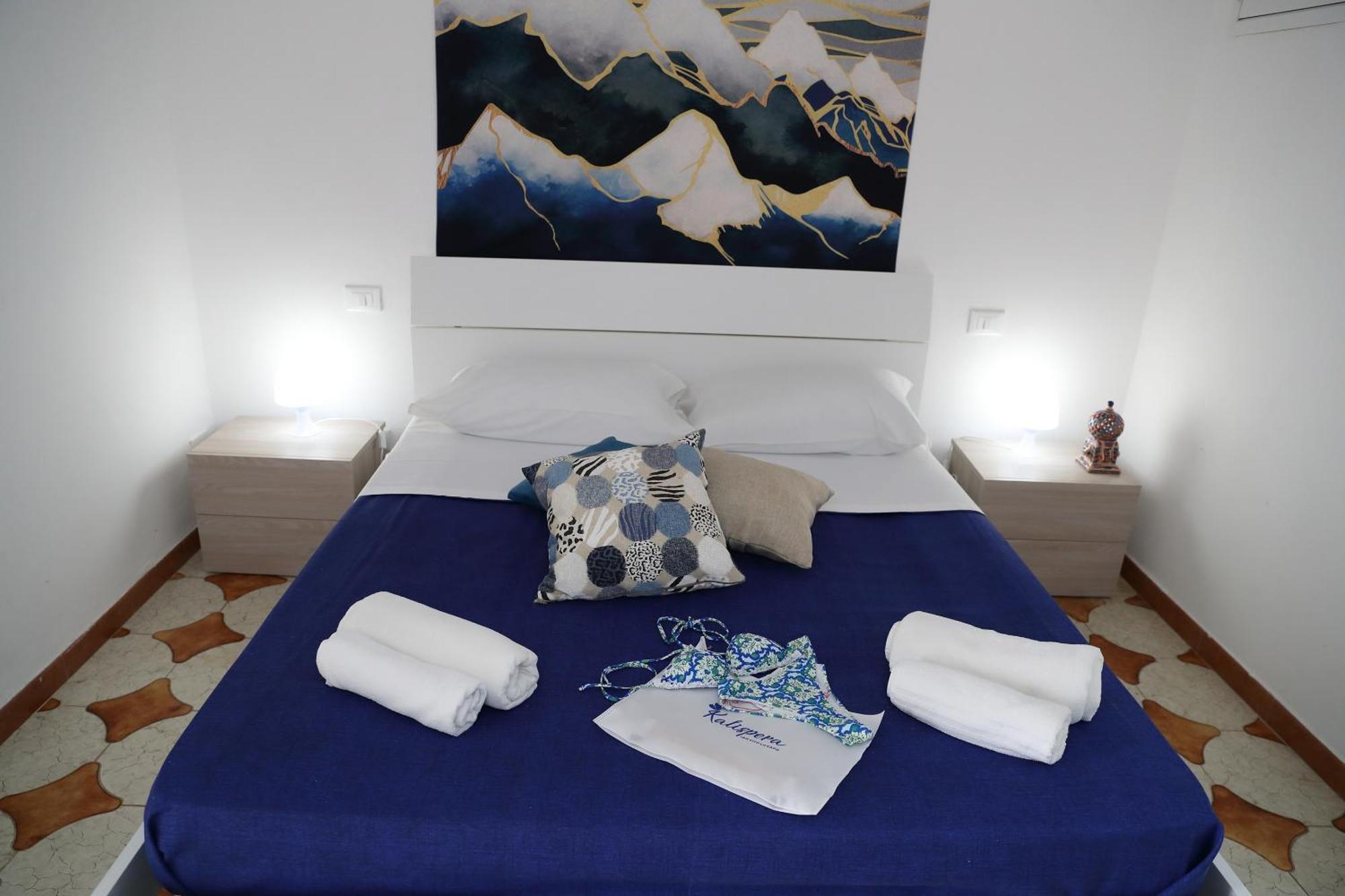 Villa Benny San Vito Lo Capo Ruang foto