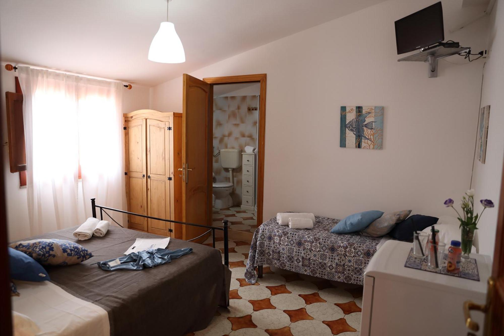 Villa Benny San Vito Lo Capo Ruang foto