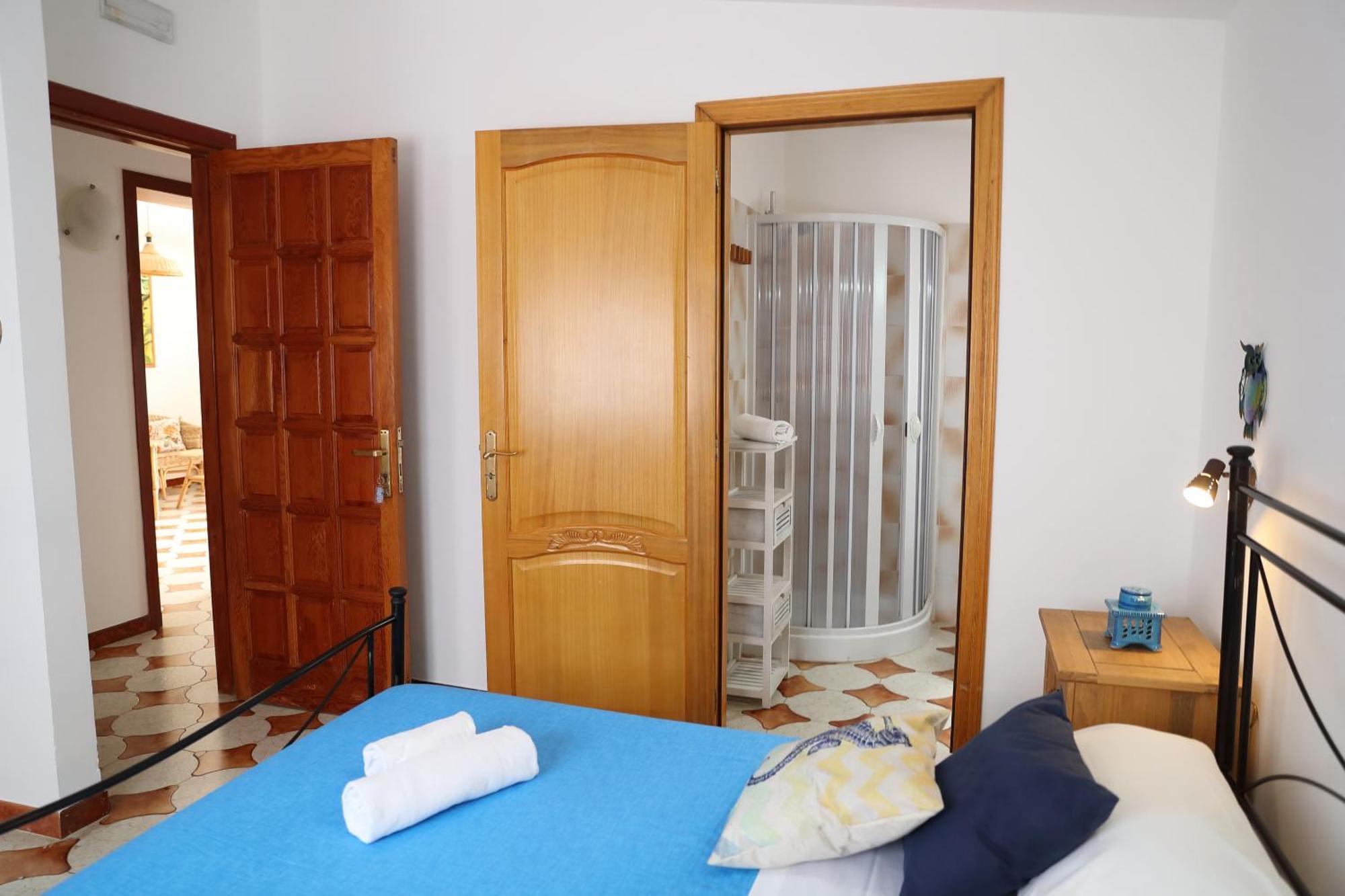 Villa Benny San Vito Lo Capo Ruang foto