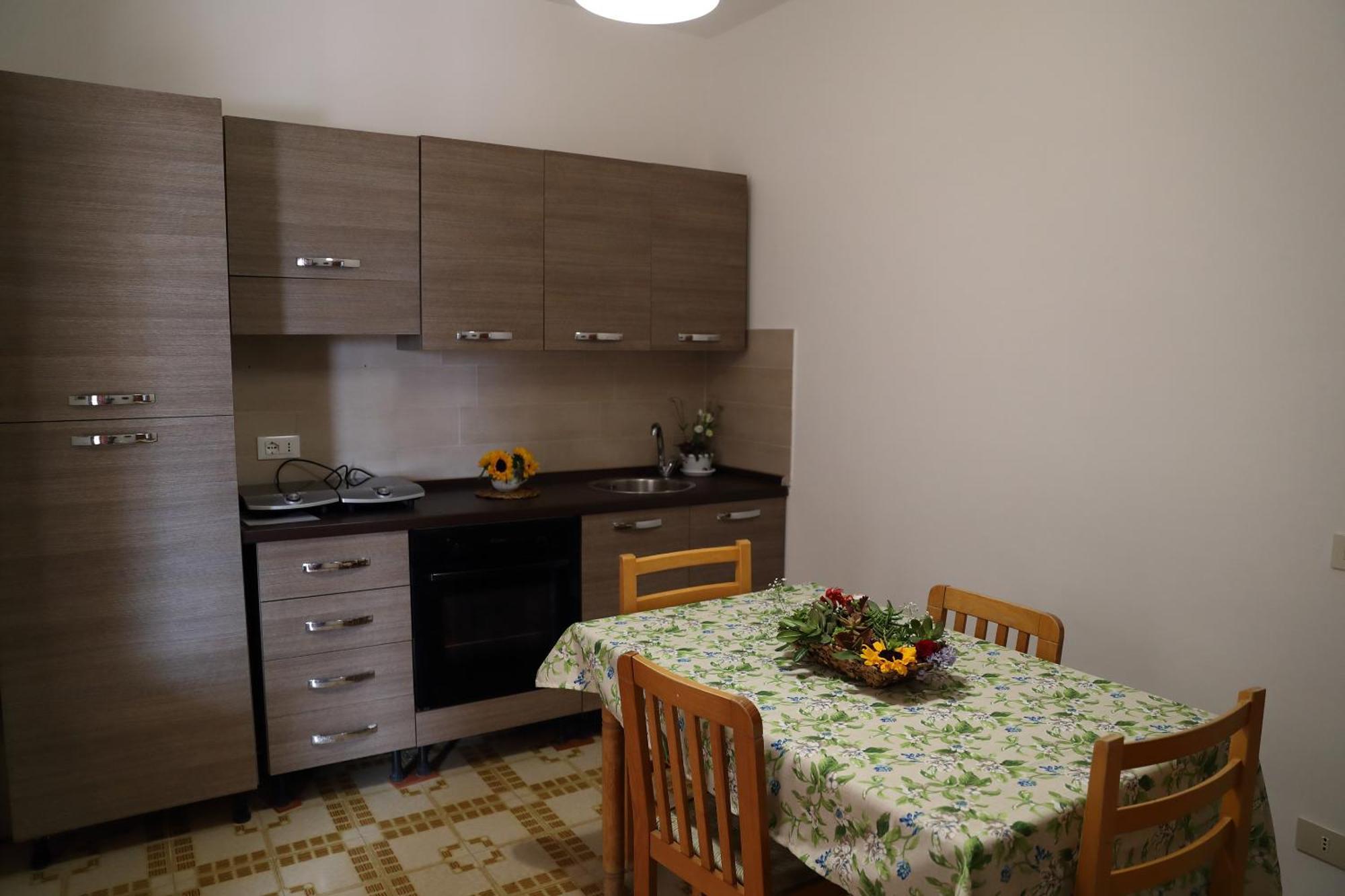 Villa Benny San Vito Lo Capo Ruang foto