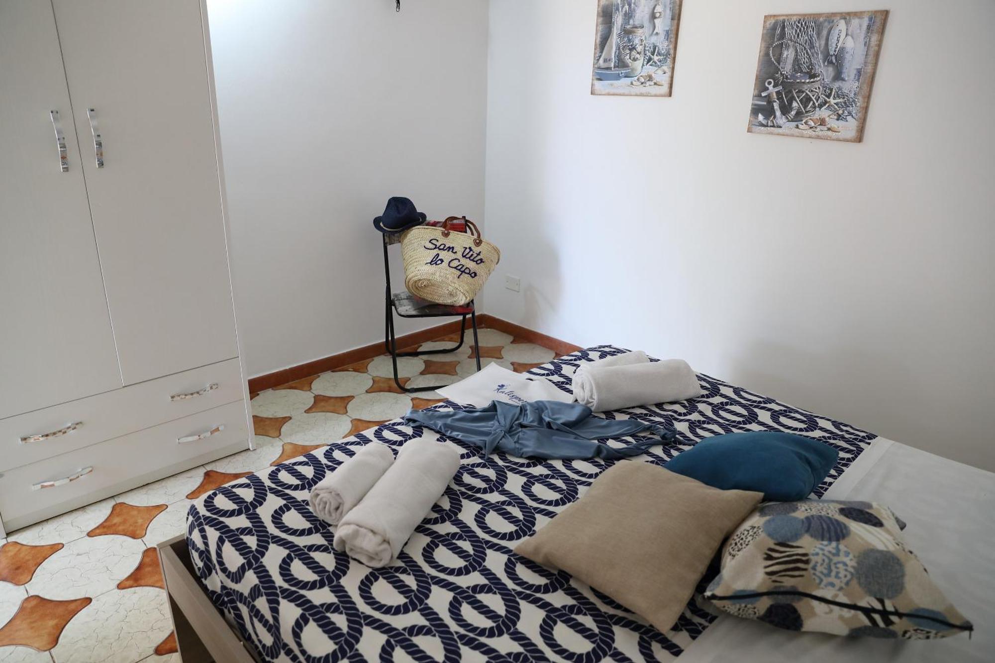 Villa Benny San Vito Lo Capo Ruang foto