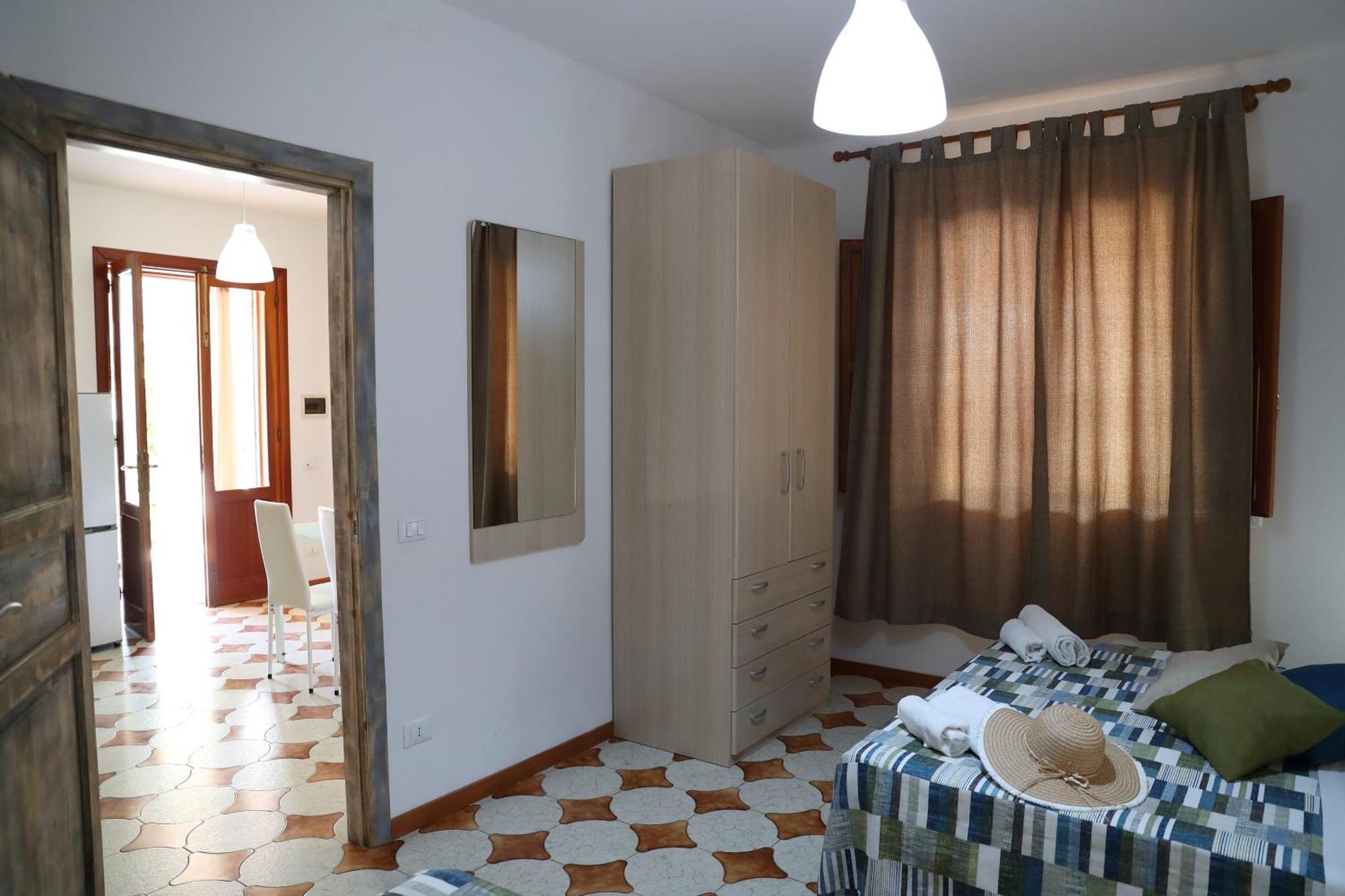 Villa Benny San Vito Lo Capo Ruang foto
