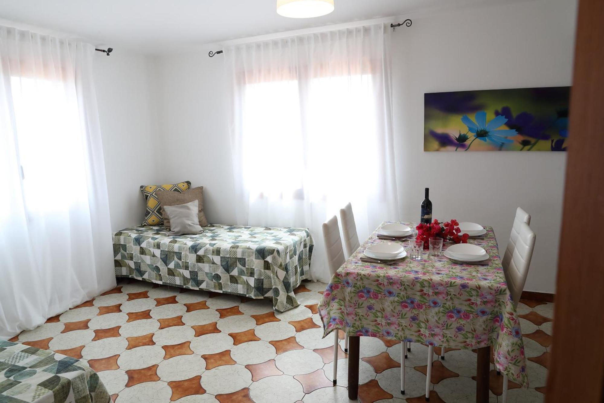 Villa Benny San Vito Lo Capo Ruang foto